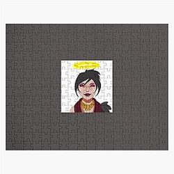 Morrigan Dragon Age Lightweight Sweatshirt Jigsaw Puzzle