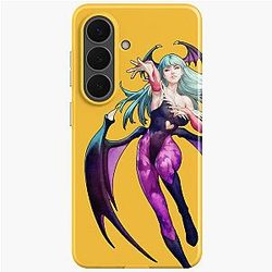 Morrigan Aensland The Dark Succubus Case for Samsung Galaxy