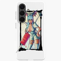 Morrigan Samsung Galaxy Soft Case