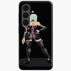 Darkstalkers Morrigan Samsung Galaxy Soft Case