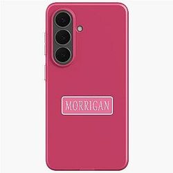 Morrigan Girls Name Samsung Galaxy Case