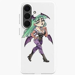 Morrigan Aensland Samsung Galaxy Case