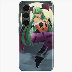 Darkstalkers - Morrigan Soft Case