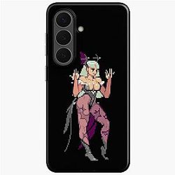 Morrigan Stance Samsung Galaxy Case