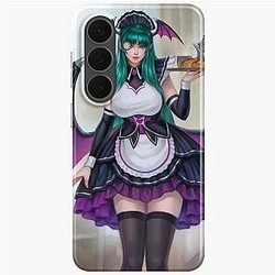 Morrigan Aensland Samsung Galaxy Soft Case