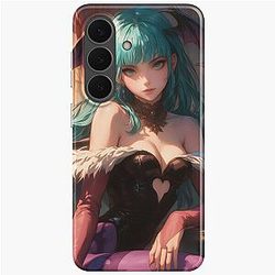 Morrigan - Samsung Galaxy Soft Case