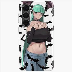 Morrigan Aensland Samsung Galaxy Case
