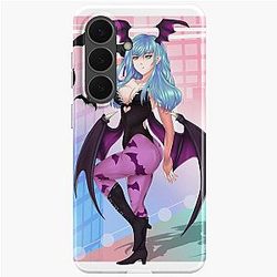Morrigan Aensland 73 Samsung Galaxy Case