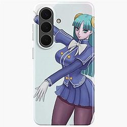 Morrigan Aensland Samsung Galaxy Soft Case