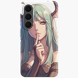 Morrigan 45 Samsung Galaxy Case
