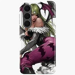 Morrigan - Samsung Galaxy Soft Case