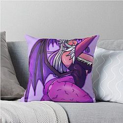 Morrigan Throw Pillow