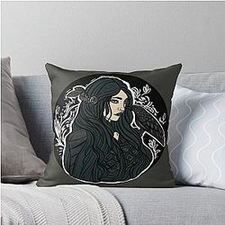 The Morrigan Pillow
