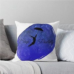 Morrigan Crow, Throw Pillow