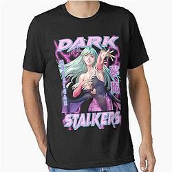 Darkstalkers - Morrigan Aensland Essential T-Shirt