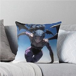 Morrigan 34 Throw Pillow