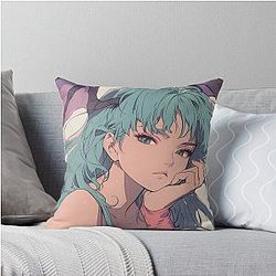 Morrigan 5 Throw Pillow