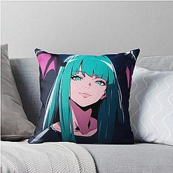 Morrigan 44 Throw Pillow