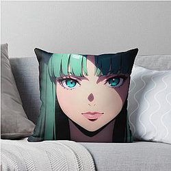 Morrigan 42 Throw Pillow