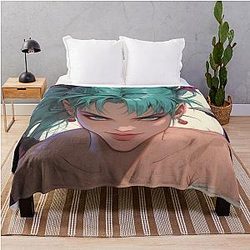 Morrigan Throw Blanket