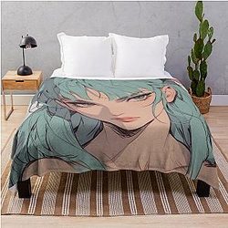 Morrigan Throw Blanket