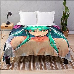 Morrigan 52 Throw Blanket