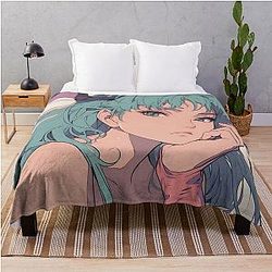 Morrigan 5 Throw Blanket