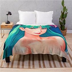 Morrigan 50 Throw Blanket