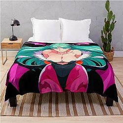Morrigan Throw Blanket