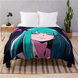 Morrigan 44 Throw Blanket
