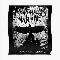 Motionless in White Poster RB0809