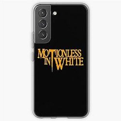 motionless in white Samsung Galaxy Soft Case RB0809