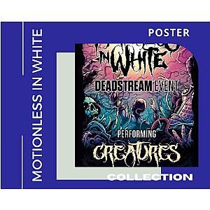 Motionless In White Poster