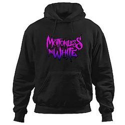 Motionless in White Merch Hoodies