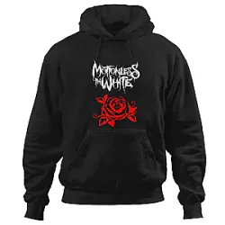 Motionless Oversized Hoodies