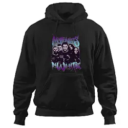 Motionless In White Merch Hoodies