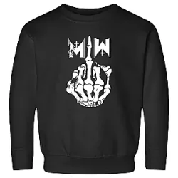 Motionless Band Sweatshirts