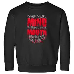 Motionless In White Classic Sweatshirts