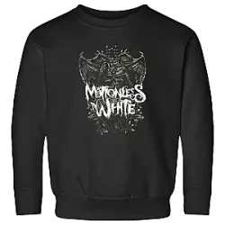 Motionless in White Open Your Mind Before Your Mouth Unisex Sweatshirts