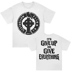 Give Everything DTNK2307 Motionless In White T-Shirt