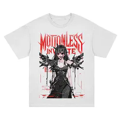 Be Not Afraid DTNK2307 Motionless In White T-Shirt