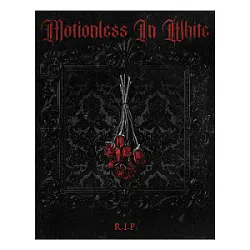 RIP Rose DTNK2307 Motionless In White Poster