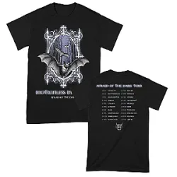 Bat Tour 2026 DTNK3007 Motionless In White T-Shirt