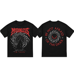 Be Not Afraid DTNK2307 Motionless In White T-Shirt