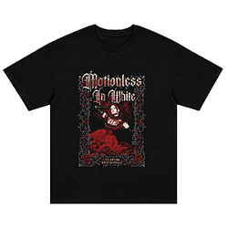 Rest In Peace DTNK2307 Motionless In White T-Shirt