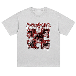 Bloodshot DTNK2307 Motionless In White T-Shirt