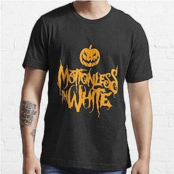 motionless in white Essential T-Shirt RB0809