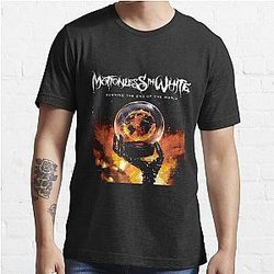 motionless in white Essential T-Shirt RB0809