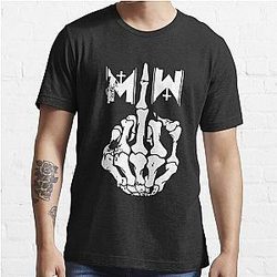 Motionless In White Essential T-Shirt RB0809