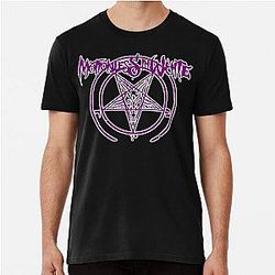 Motionless In White Premium T-Shirt RB0809